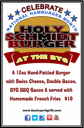 Schmidt Burger