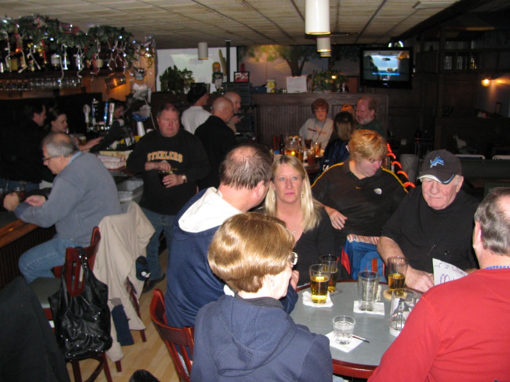 Loves Park, Illinois Backyard Grill and Bar Happenings Backyard Grill